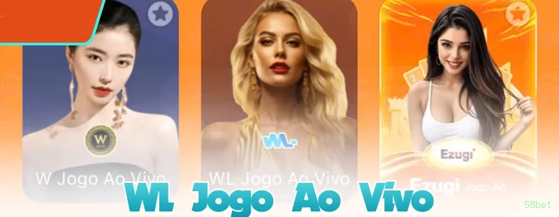 Cassino 58bet - mesas ao vivo e jogos