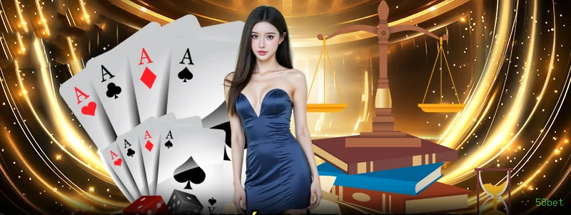 Roleta e blackjack 58bet