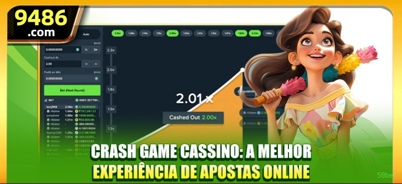 Cassino ao vivo 58bet dealers