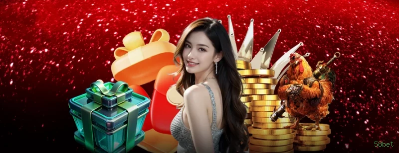 Cassino 58bet app mobile