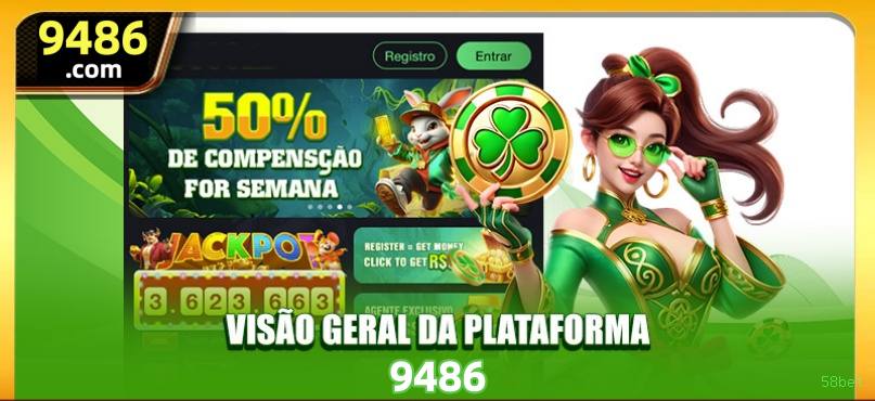 Cassino 58bet app mobile