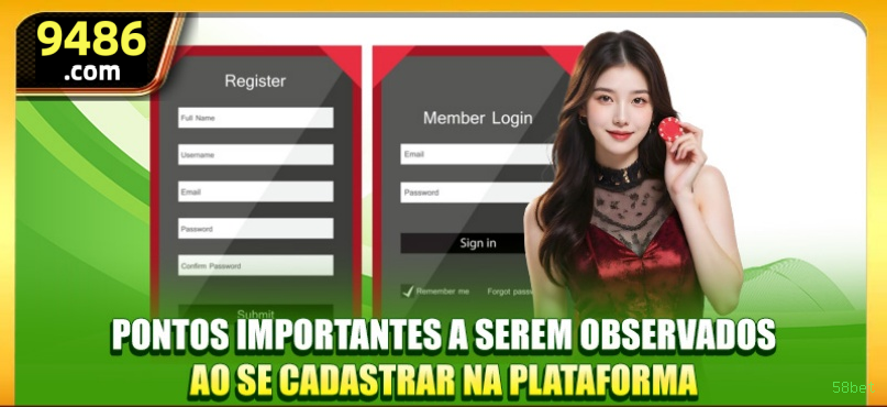 Download app 58bet Android iOS