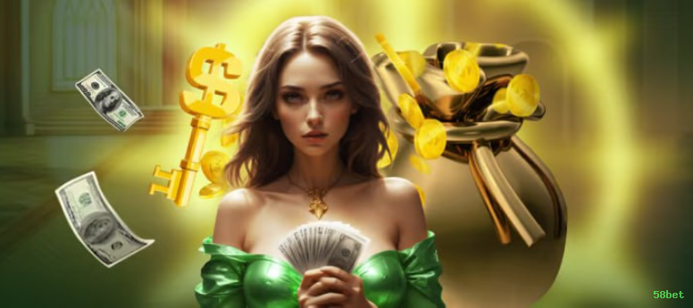 Formulário registro 58bet