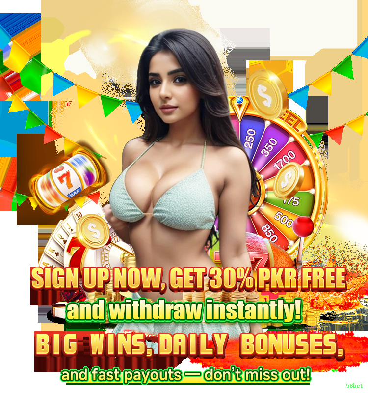 Bônus boas-vindas 58bet R$100