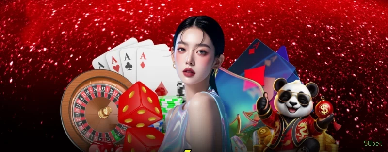 App 58bet slots mobile